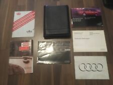 Betriebsanleitung audi 20v gebraucht kaufen Betriebsanleitung audi 20v gebraucht kaufen  Nürnberg