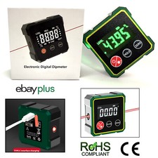 Lcd digital neigungsmesser gebraucht kaufen  Bremen