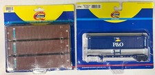 Lot athearn containers for sale  Estero