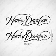 Lot stickers harley d'occasion  Marseille II