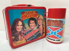 Lancheira e garrafa térmica vintage Dukes of Hazzard comprar usado  Enviando para Brazil