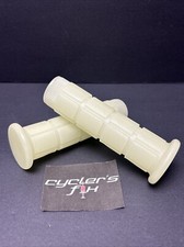 Punhos de barra de bicicleta estilo Oury nublado claro para crianças BMX Schwinn Cruiser, usado comprar usado  Enviando para Brazil