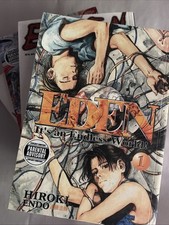 Usado, Eden It’s An Endless World! Volumes de mangá inglês 1-4 comprar usado  Enviando para Brazil