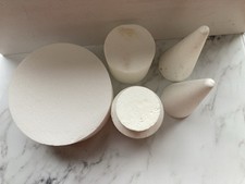 Polystyrene cake dummies for sale  NEWPORT