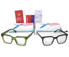 Firmoo square frame for sale  STEVENAGE