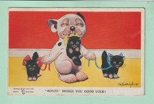 Comic postcard artist for sale  WESTBURY-ON-SEVERN
