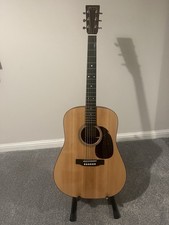 Martin d16 acoustic for sale  GLASGOW