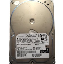 HDD IDE JAN-2005 Hitachi HDS724040KLAT80 0A30228 BA1246 (RAG) 3.5" 400Ggb comprar usado  Enviando para Brazil