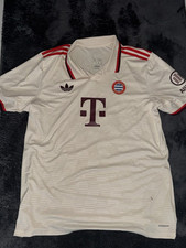 Bayern trikot ucl gebraucht kaufen  Schwäbisch Gmünd