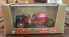 Carro modelo R11 Brumm Oro Fiat S74 190HP Corsa 1911 em escala 1/43 comprar usado  Enviando para Brazil