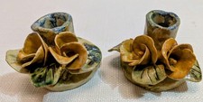 Pair handcrafted pottery for sale  South Berwick