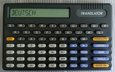 Electronic multi lingual gebraucht kaufen  Freudenberg