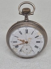 Montre gousset ancienne d'occasion  Wittelsheim