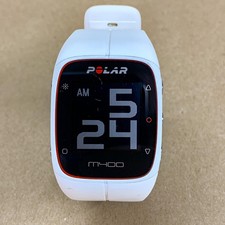 Relógio digital Polar M400 OY rastreador de atividade testado somente funciona comprar usado  Enviando para Brazil