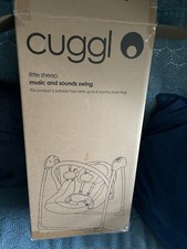 Baby swing chair for sale  NOTTINGHAM
