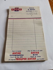 Facturier antar années d'occasion  Saint-André-de-Cubzac