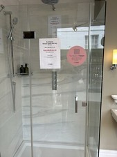 Matki crystal shower for sale  TUNBRIDGE WELLS