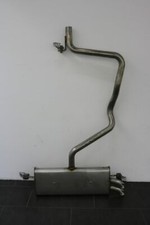 Golf facelift auspuffanlage gebraucht kaufen  Aurich