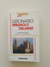 Dizionario spagnolo italiano. usato  Macerata
