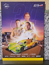 Heures mans 2025 d'occasion  Coulaines