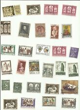 Lotto francobolli vaticano usato  Grosseto