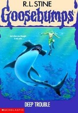 Deep Trouble by Stine, R. L. comprar usado  Enviando para Brazil