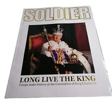 Soldier magazine british for sale  WALLSEND