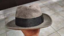 Cappello borsalino uomo usato  Vobarno