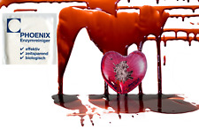 Phoenix Enzymreiniger Blutentferner, Blutflecken, Proteinflecken entfernen comprar usado  Enviando para Brazil
