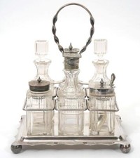 Antique cut glass for sale  Orlando