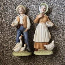 homco old figurines for sale  Sturgis
