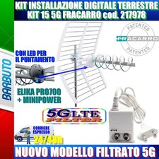 Fracarro kit con usato  Italia