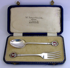 Sterling silver enamel for sale  LONDON
