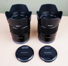 Sony sel35f 18f for sale  Cranberry Township