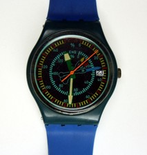Swatch modell 6385 gebraucht kaufen  Bad Salzuflen