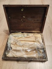 Alte holz kiste gebraucht kaufen  Berlin