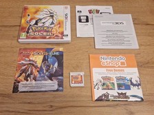 Pokemon soleil nintendo d'occasion  Nice-