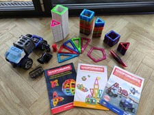 Magformers 100 piece for sale  WELWYN GARDEN CITY