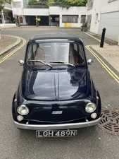 Fiat 500 110f for sale  LONDON