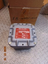 1 NOVO KILLARK XB-444 4" x 4" x 4" caixa de junção gabinete locais perigosos comprar usado  Enviando para Brazil