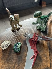 Jurassic park lego for sale  JOHNSTONE