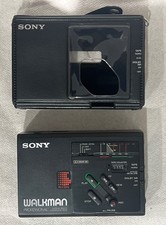 sony cassette wm 3 for sale  Glendale Heights
