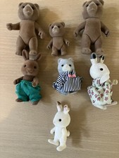 Sylvanian figures for sale  HOLMFIRTH