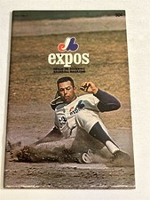 1971 montreal expos for sale  Davenport