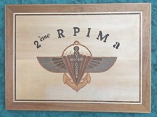 Tableau bois marqueterie d'occasion  La Cadière-d'Azur