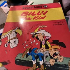 Lucky luke billy usato  Roma