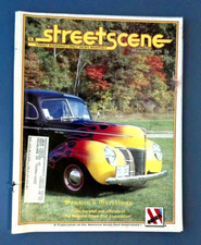 Streetscene magazine december for sale  Menifee