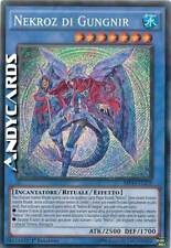 Nekroz gungnir segreta usato  Ravenna