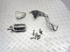 2008 08-09 BMW R1200GS dianteiro direito traseiro pedal de freio pé peg apoio suporte comprar usado 2008 08-09 BMW R1200GS dianteiro direito traseiro pedal de freio pé peg apoio suporte comprar usado  Enviando para Brazil