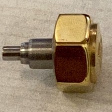 Gold tone 6mm for sale  Bay Minette